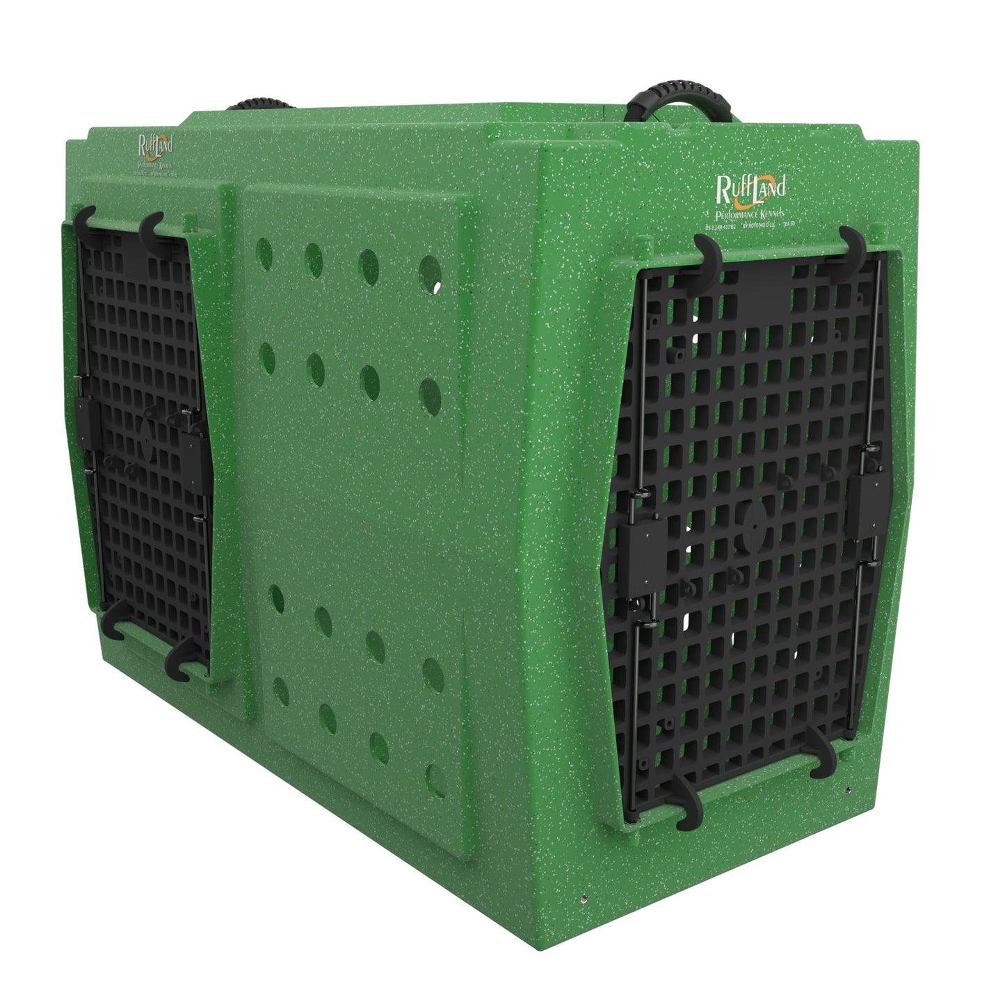 XL-Go Green Kennel