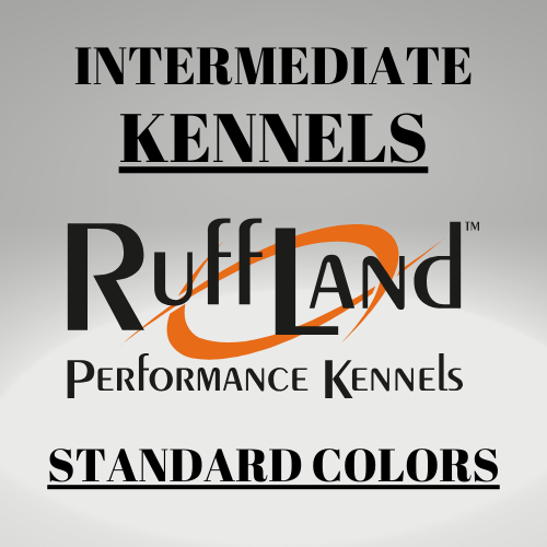 Intermediate Kennels-Standard Colors