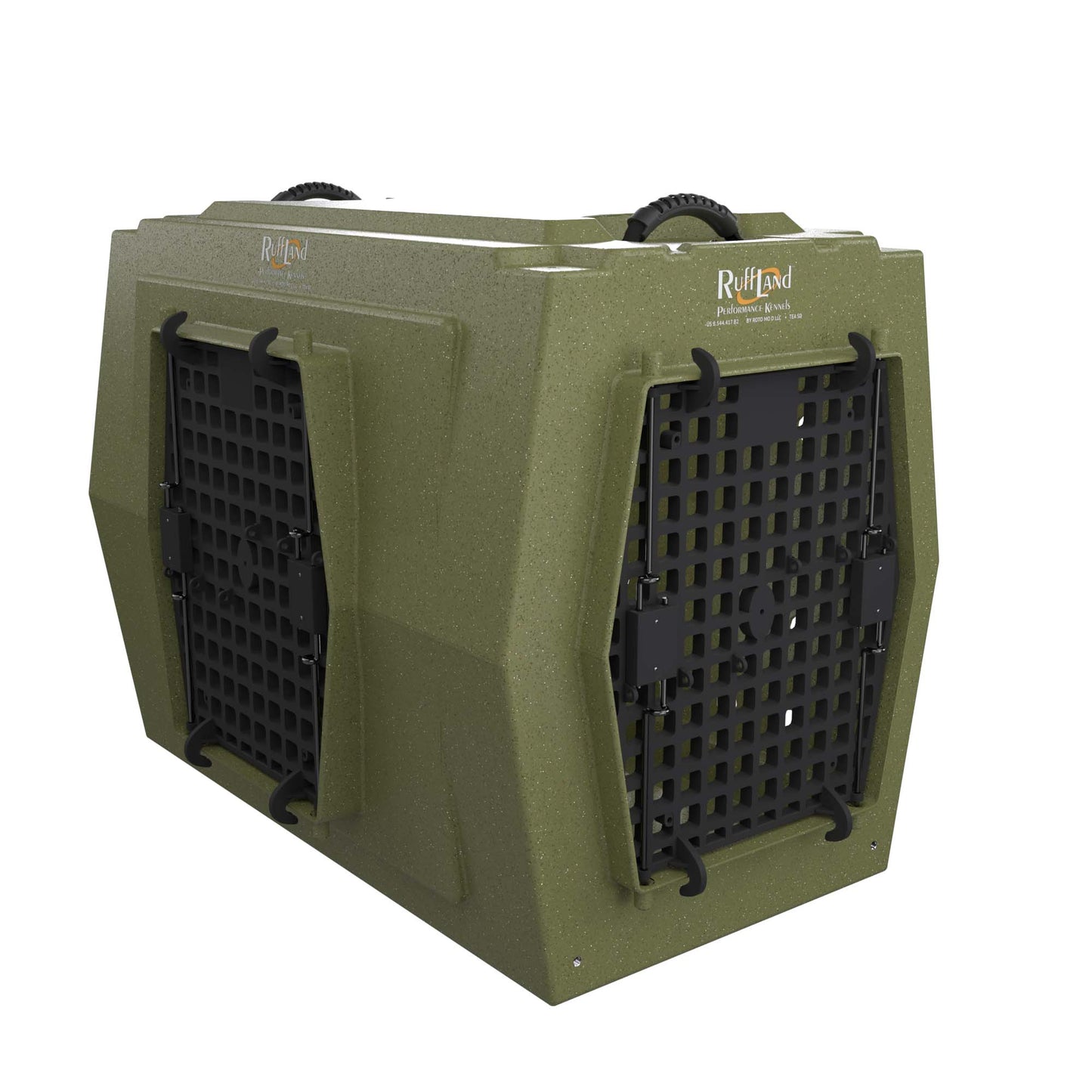 Large Kennel Standard Color