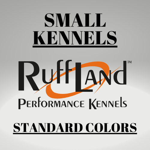 SMALL Kennel- Standard Colors