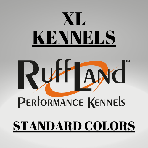 XL Kennels- Standard Colors